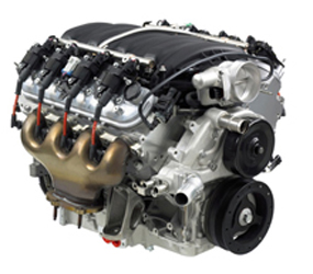 P465E Engine